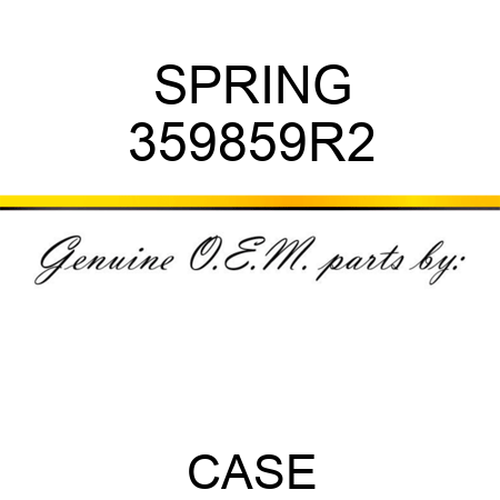 SPRING 359859R2