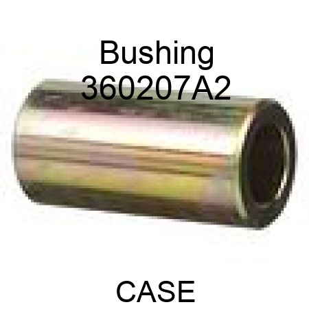 Bushing 360207A2