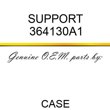 SUPPORT 364130A1