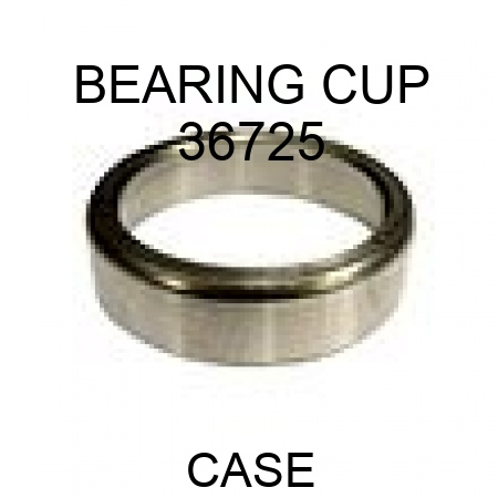 BEARING, CUP 36725