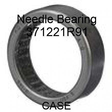 Needle Bearing 371221R91