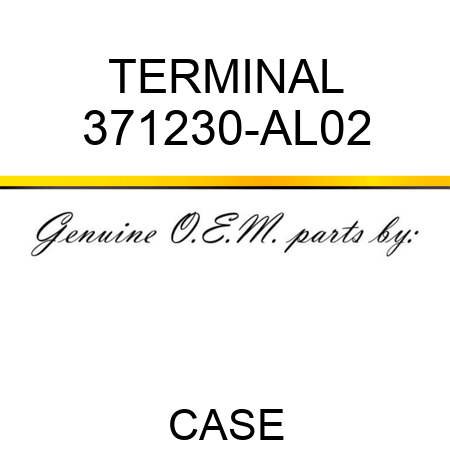TERMINAL 371230-AL02