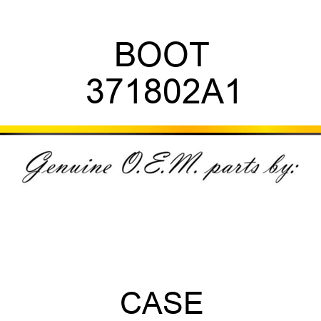 BOOT 371802A1