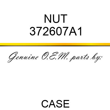 NUT 372607A1