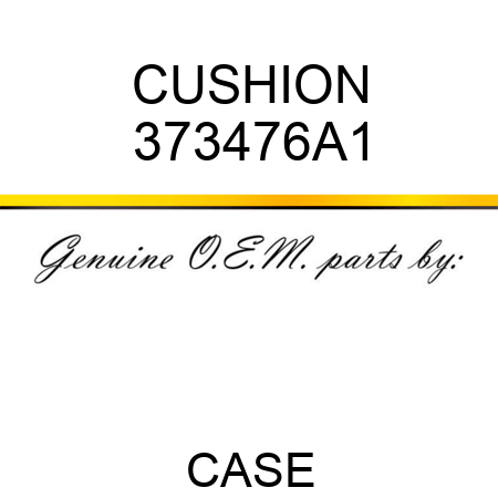 CUSHION 373476A1