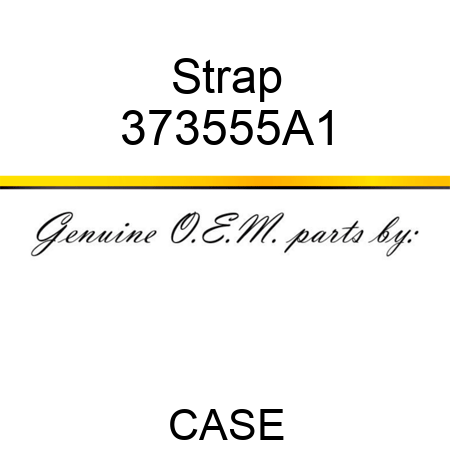 Strap 373555A1