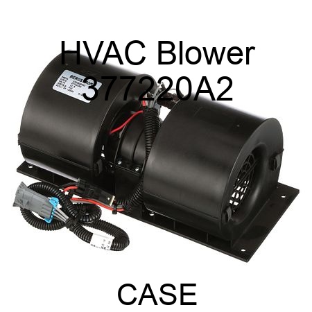 HVAC Blower 377220A2