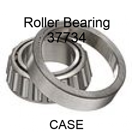 Roller Bearing 37734
