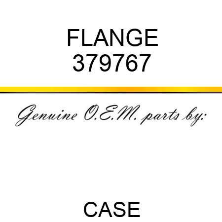 FLANGE 379767