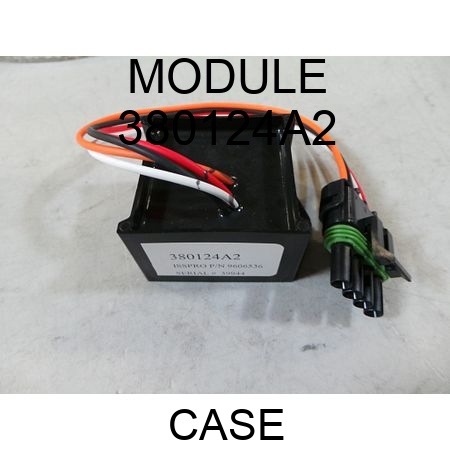 MODULE 380124A2