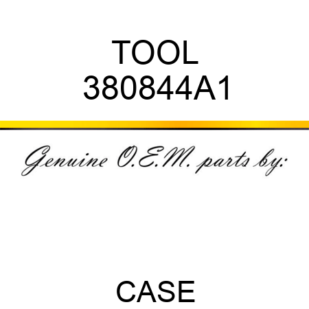 TOOL 380844A1