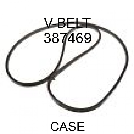V-BELT 387469