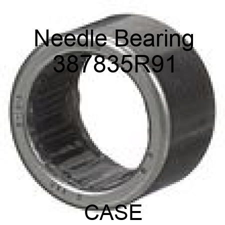 Needle Bearing 387835R91