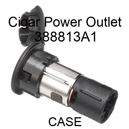 Cigar Power Outlet 388813A1