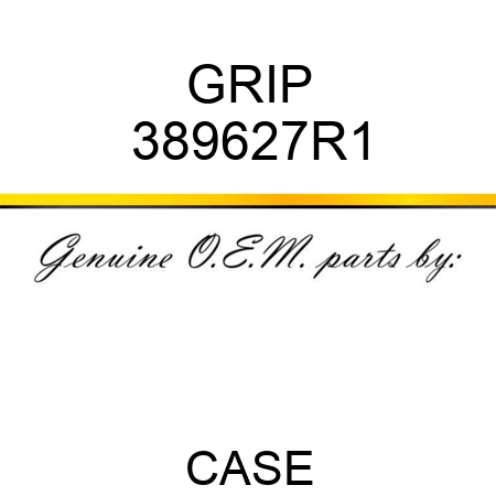 GRIP 389627R1