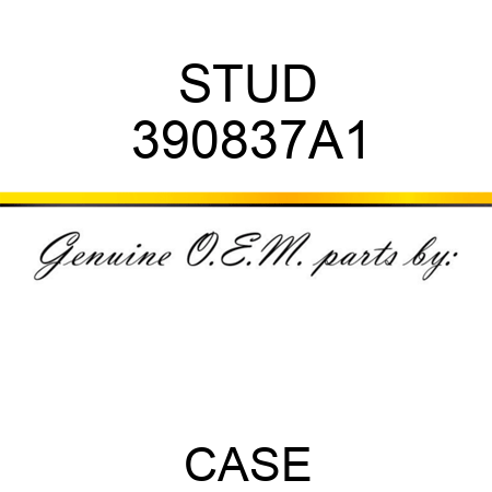 STUD 390837A1
