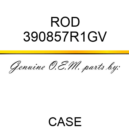 ROD 390857R1GV