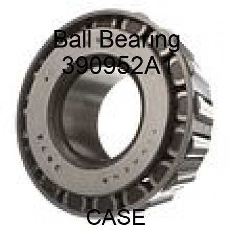 Ball Bearing 390952A1