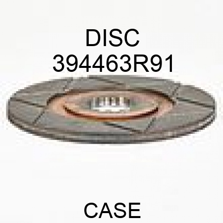 DISC 394463R91