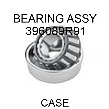 BEARING ASSY 396089R91