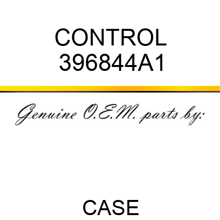 CONTROL 396844A1