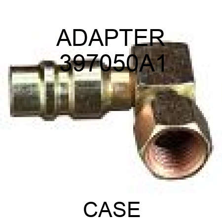 ADAPTER 397050A1