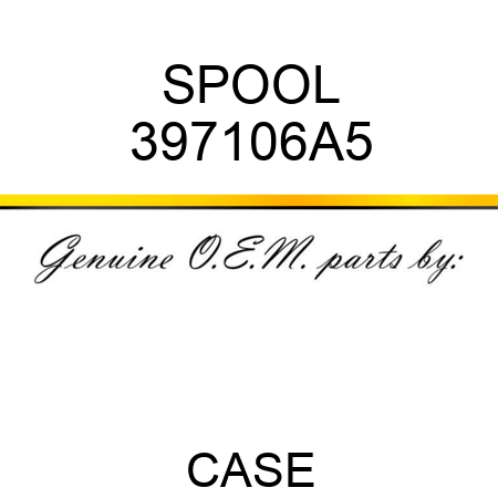 SPOOL 397106A5