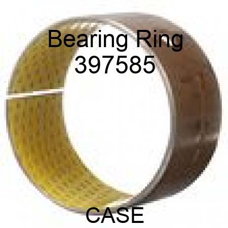 Bearing Ring 397585