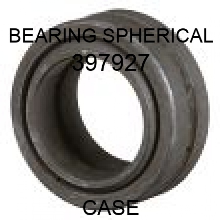 BEARING, SPHERICAL 397927