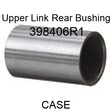 Upper Link Rear Bushing 398406R1