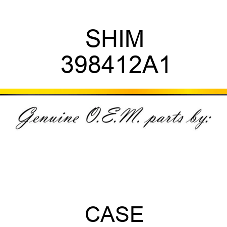 SHIM 398412A1