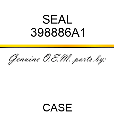 SEAL 398886A1