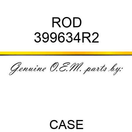 ROD 399634R2