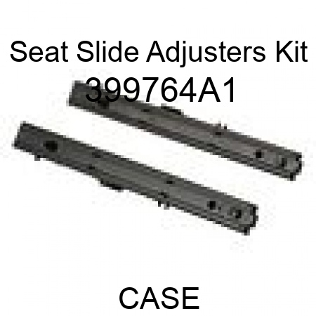 Seat Slide Adjusters Kit 399764A1