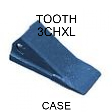 TOOTH 3CHXL