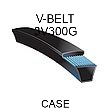 V-BELT 3V300G