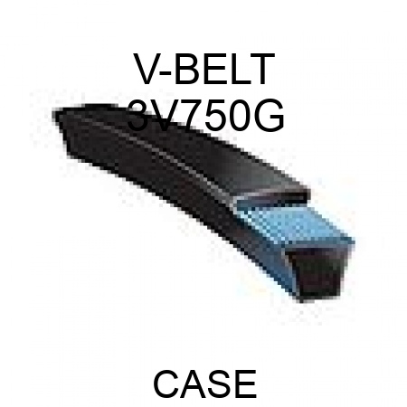 V-BELT 3V750G