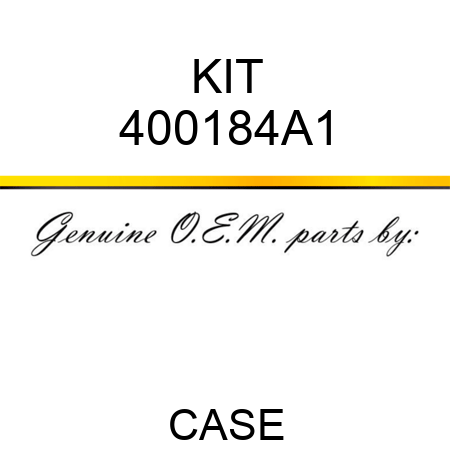 KIT 400184A1
