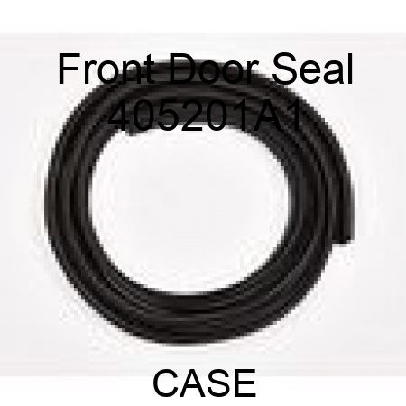 Front Door Seal 405201A1