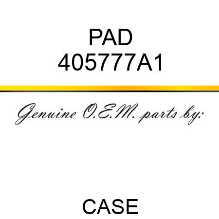 PAD 405777A1