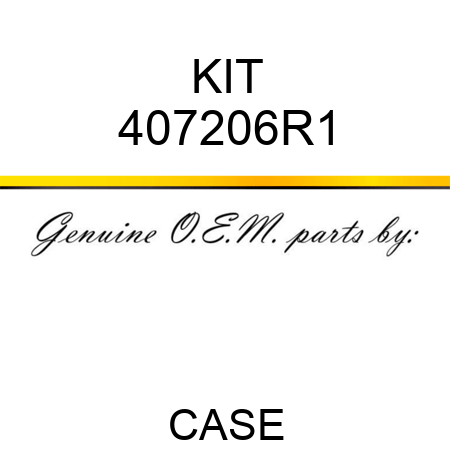 KIT 407206R1