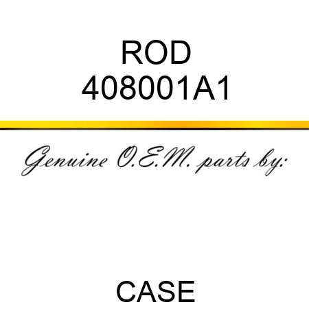 ROD 408001A1