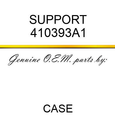 SUPPORT 410393A1