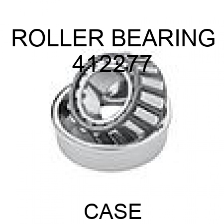 ROLLER BEARING 412277