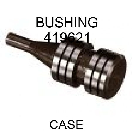 BUSHING 419621