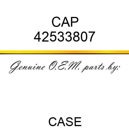 CAP 42533807