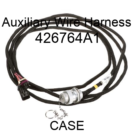 Auxiliary Wire Harness 426764A1