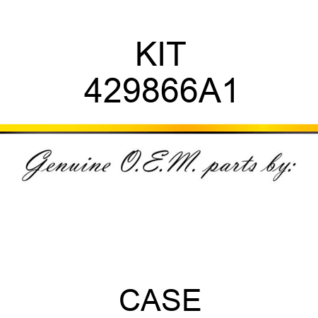 KIT 429866A1