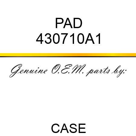 PAD 430710A1