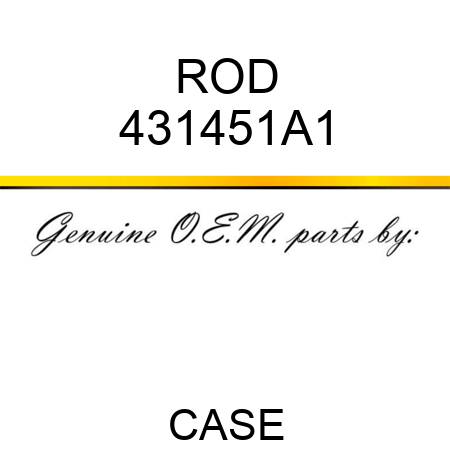 ROD 431451A1